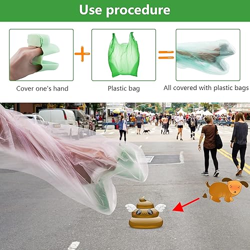 Miniatura 2 de YeulYuuri Cuchara de silicona para excrementos de perro, ligera y pequeña, fácil de limpiar, portátil, cuchara para excrementos de perro, cuchara