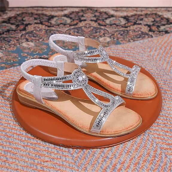 Sandales Bohème Style Rétro 2025 Sandales Femmes été Orthopedique Antidérapantes Bohême Bout Ouvert Sandales Orthopédiques Talon Bloc Sandales Bohème Style Rétro 2025 Sandales Femmes été Orthopedique Antidérapantes Bohême Bout Ouvert Sandales Orthopédiques Talon Bloc