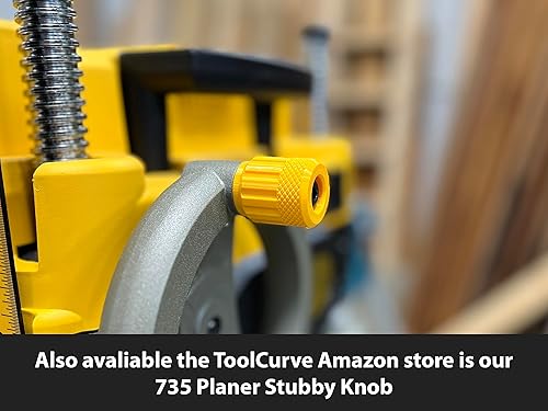 Miniatura 6 de Adaptador de manguera de 2 12 compatible con cepilladoras Dewalt DW735 y DW735x, fabricado en Estados Unidos