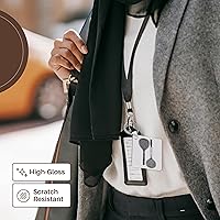 Vista 7 de Llaveros Raquetas de bádminton (kc-38263-1)