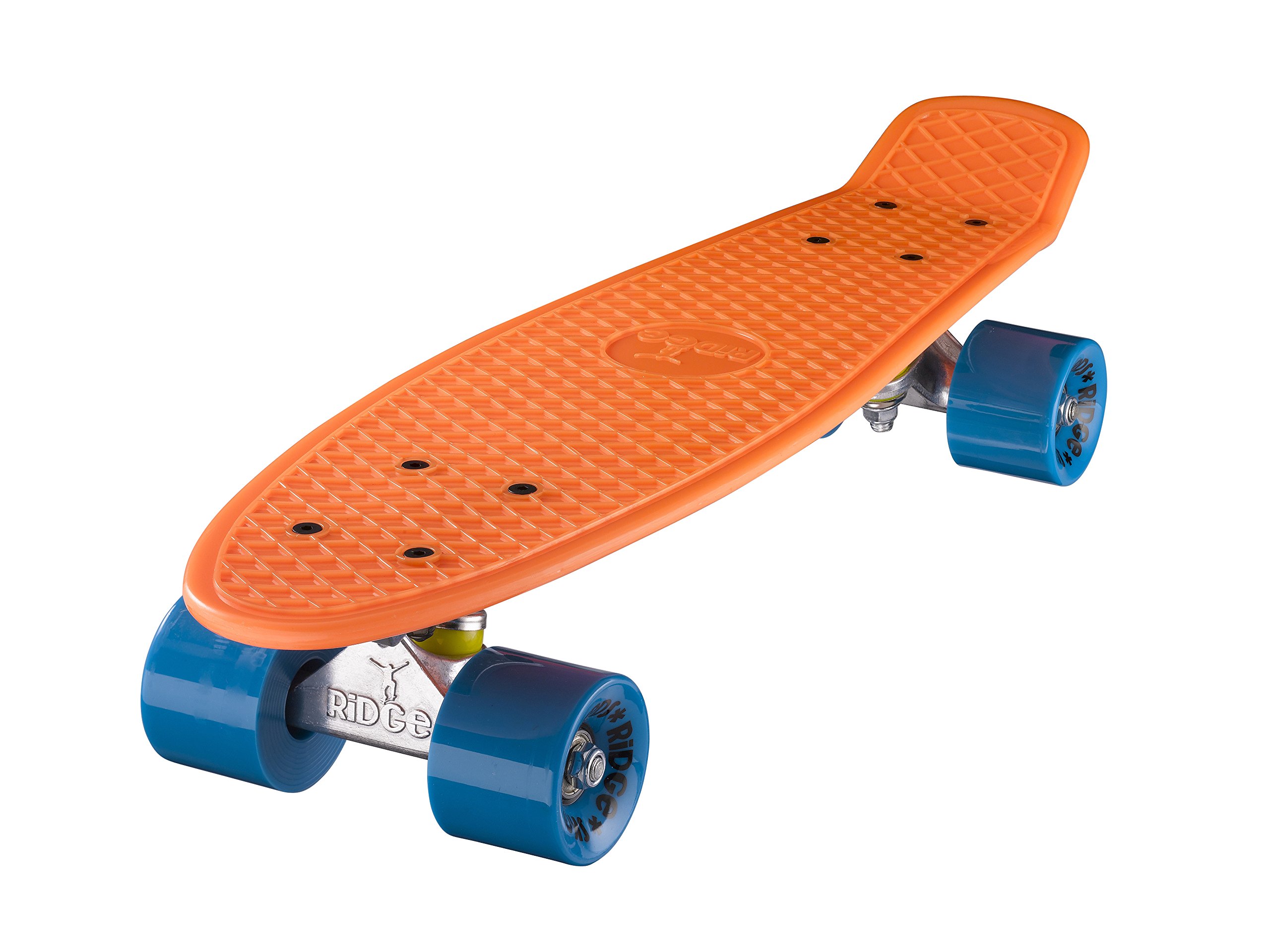 Skateboard Cruiser Da 68cm - Completo Per Adulti E Bambini, Pedana Plastica, Cuscinetti ABEC-9