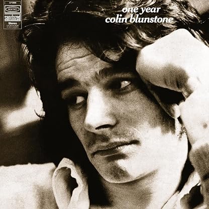 Colin Blunstone por Colin Blunstone, capa do álbum