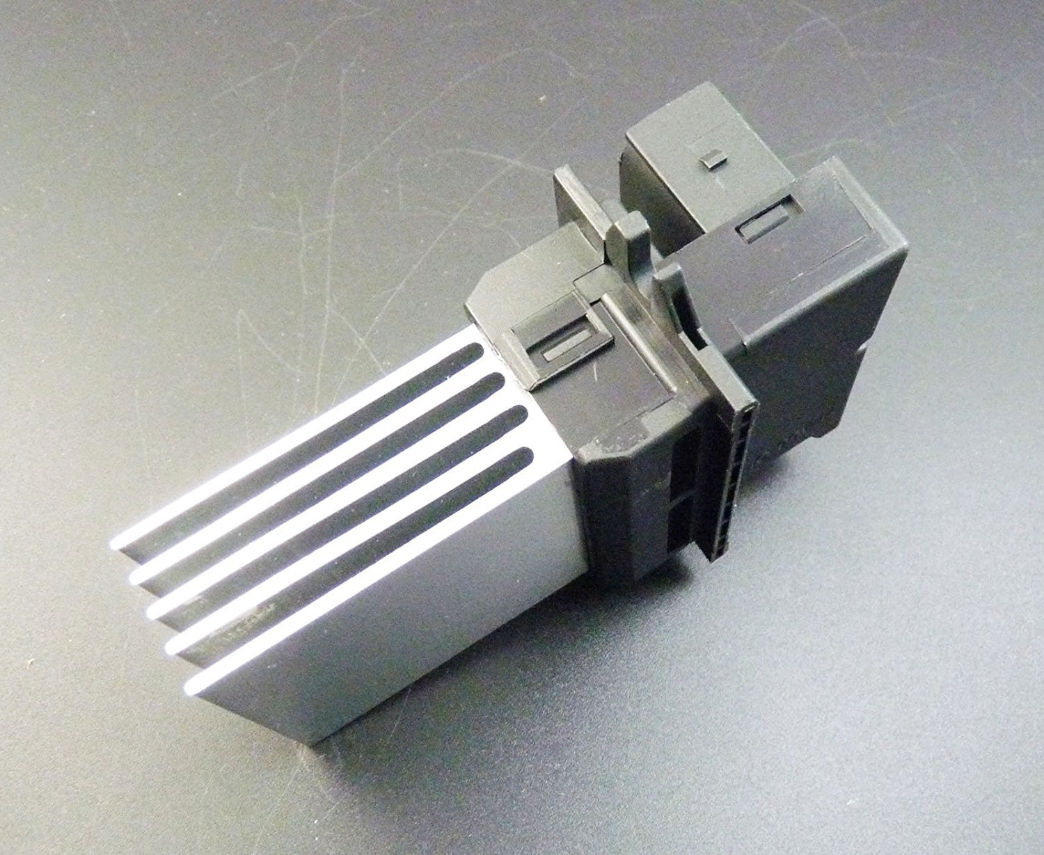 Resistenza Motore Ventilatore Auto 7701051272 – Ricambio Per Renault Clio II (1998-2013) E Thalia (2000-2008) Con Climatizzatore