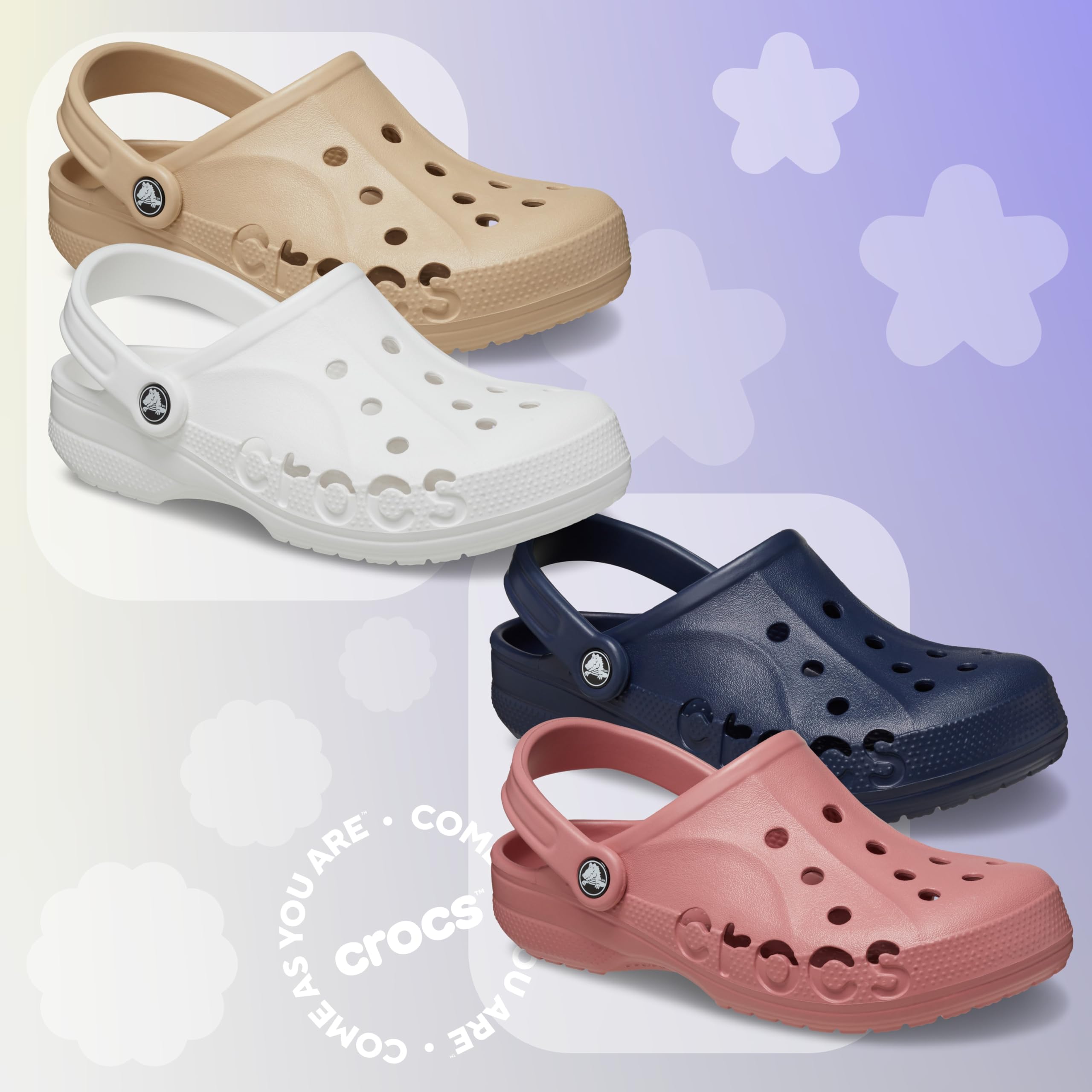Crocs Via Unisex Adult Clogs
