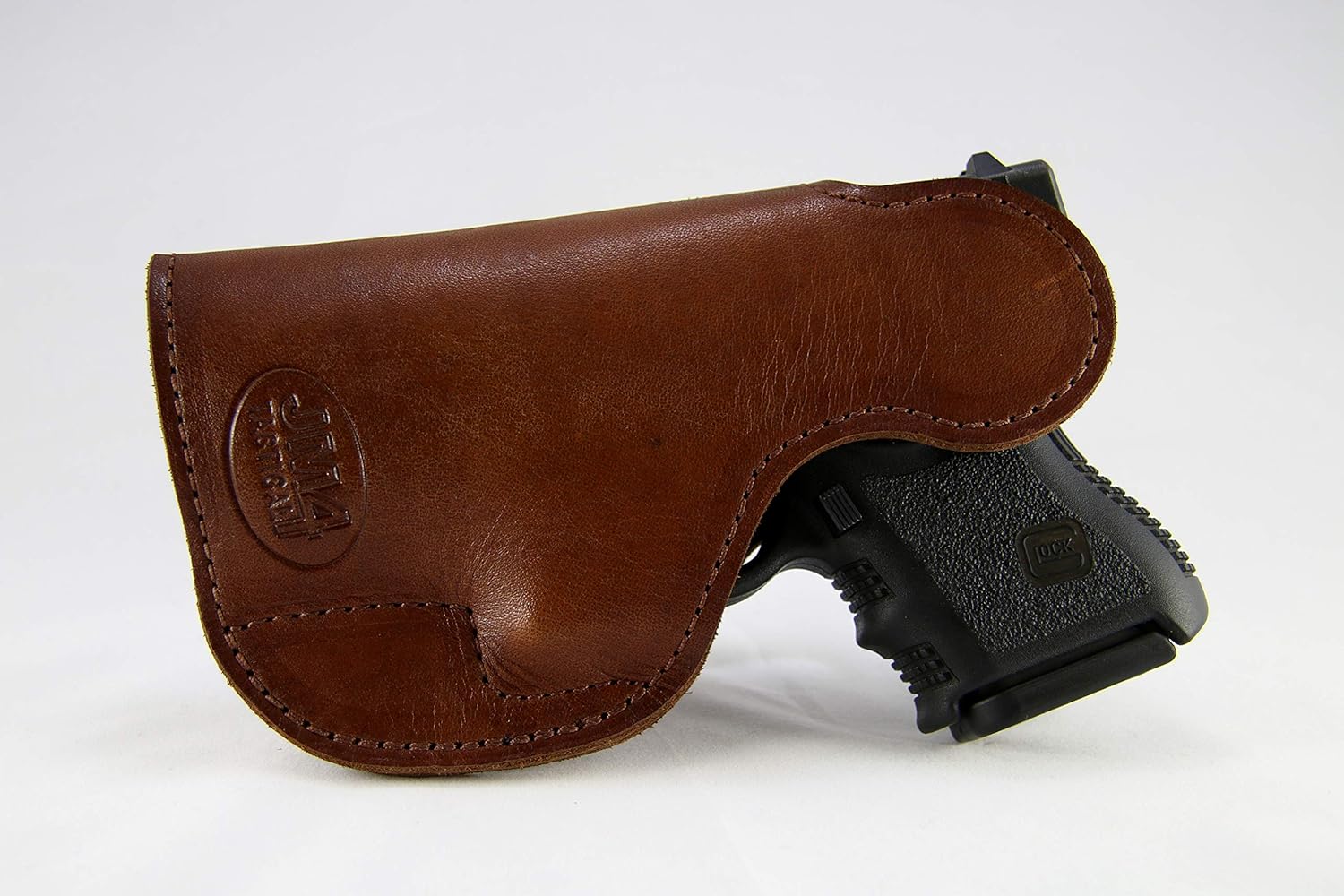 JM4 Tactical Concealed Holster Brown Right Hand XL Short 2 Original