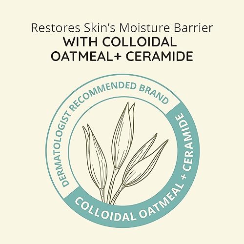 Miniatura 6 de Aveeno Calm + Restore Skin Therapy Balm, calmante e hidratante para pieles sensibles, avena coloidal y ceramida para ayudar a combatir la piel seca,