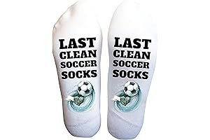 Vibrant Football Themed Novelty Socks: Liven Up Your Feet with Fun Sayings