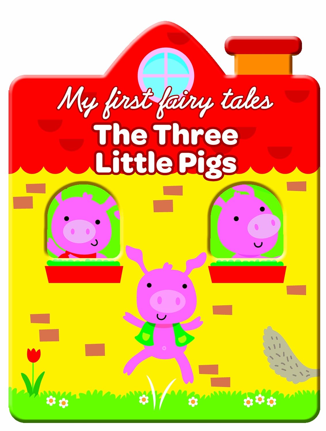 Buy The Three Little Pigs Book Online at Low Prices in India The