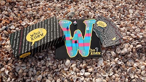 ¿Quién sabía? El juego de frases de quién y qué-por qué