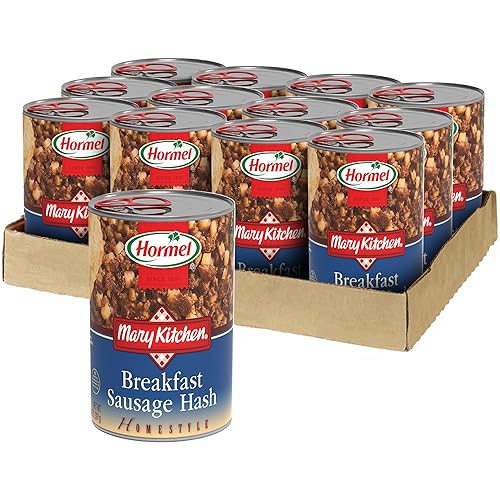 Mary Kitchen Hash Sausage Hash 14 oz (12 Pack)