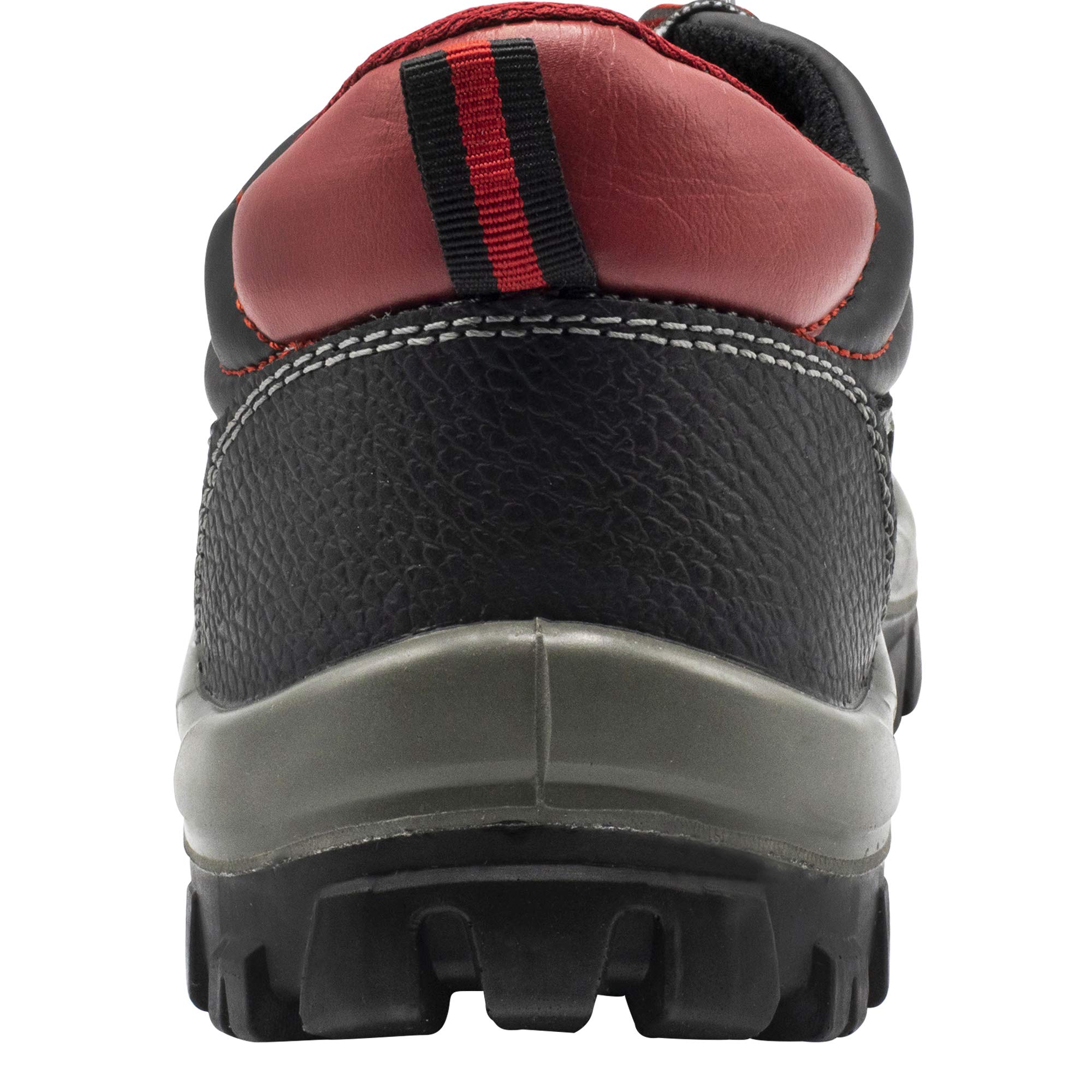 Bellota 72301S3 - Zapatos de Seguridad Classic de Hombre y Mujer de Piel Hidrofugada con Forro Acolchado Transpirable