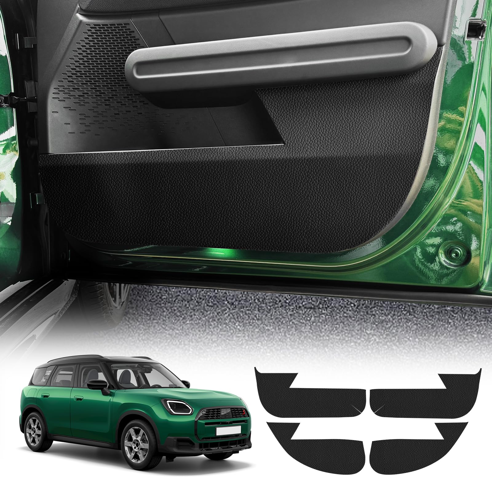 KUNGKIC for Mini Cooper Countryman U25 2025 2024 2023 Car Door