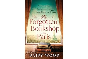 The Little Paris Bookshop Paperback: A Heartfelt Historical Novel