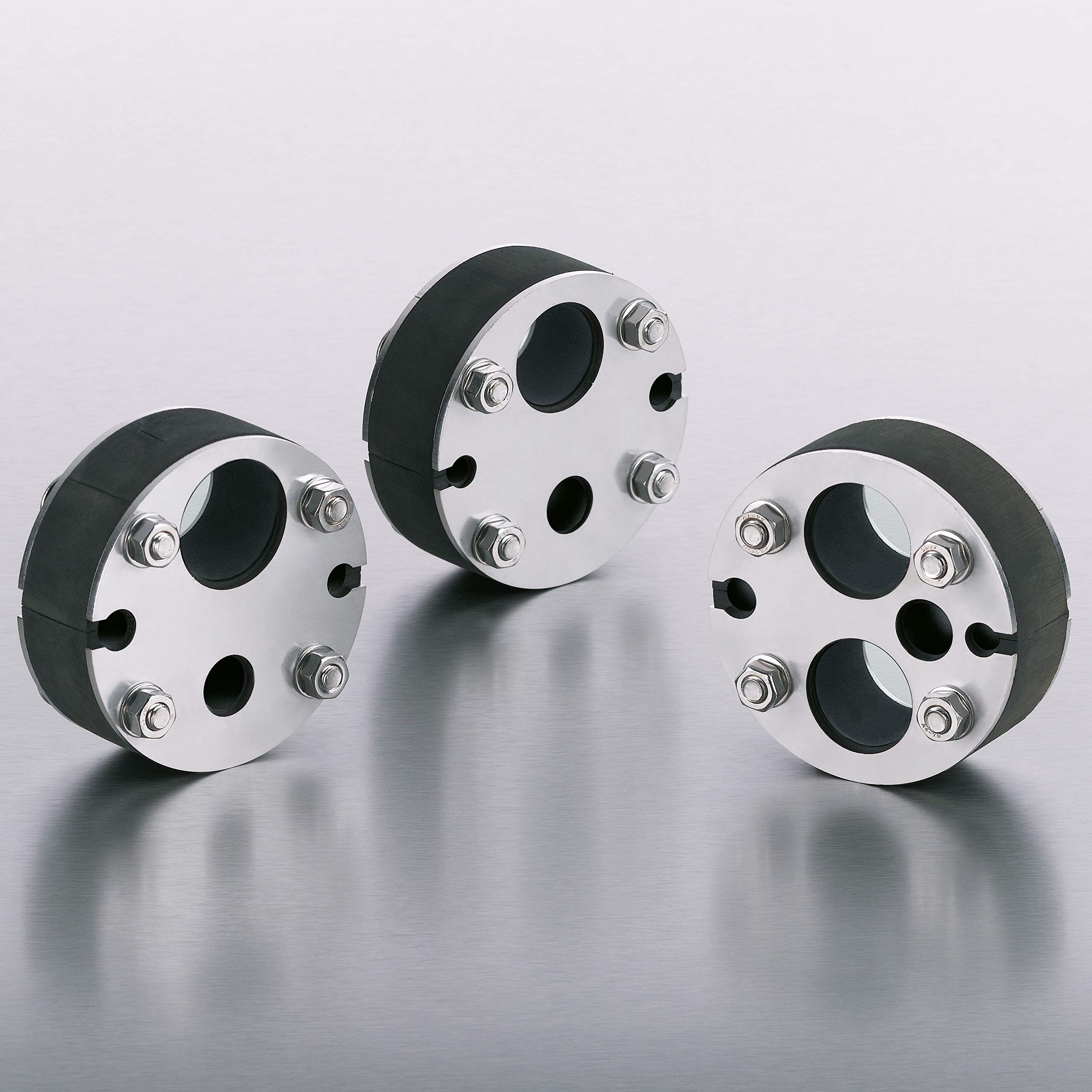 3P Mauerdurchführung DN 100 2X Ø 32 mm, 1x Ø 16 mm und 2 Kabel, dichtet die Zisterne an Durchführungsstellen ab