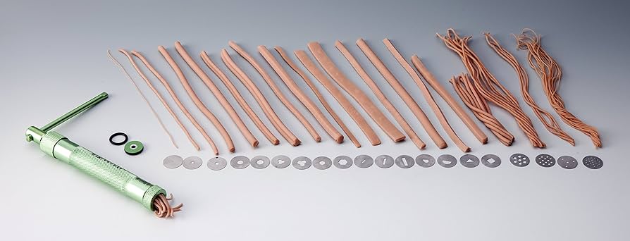 CEC ねんどおし出し器 クレイガン アルティメット・クレイ・エクストゥルーダー 6g7v4d0 Amazon.co.jp: Makin's USA 中部電磁器工業 CEC ねんどおし出し