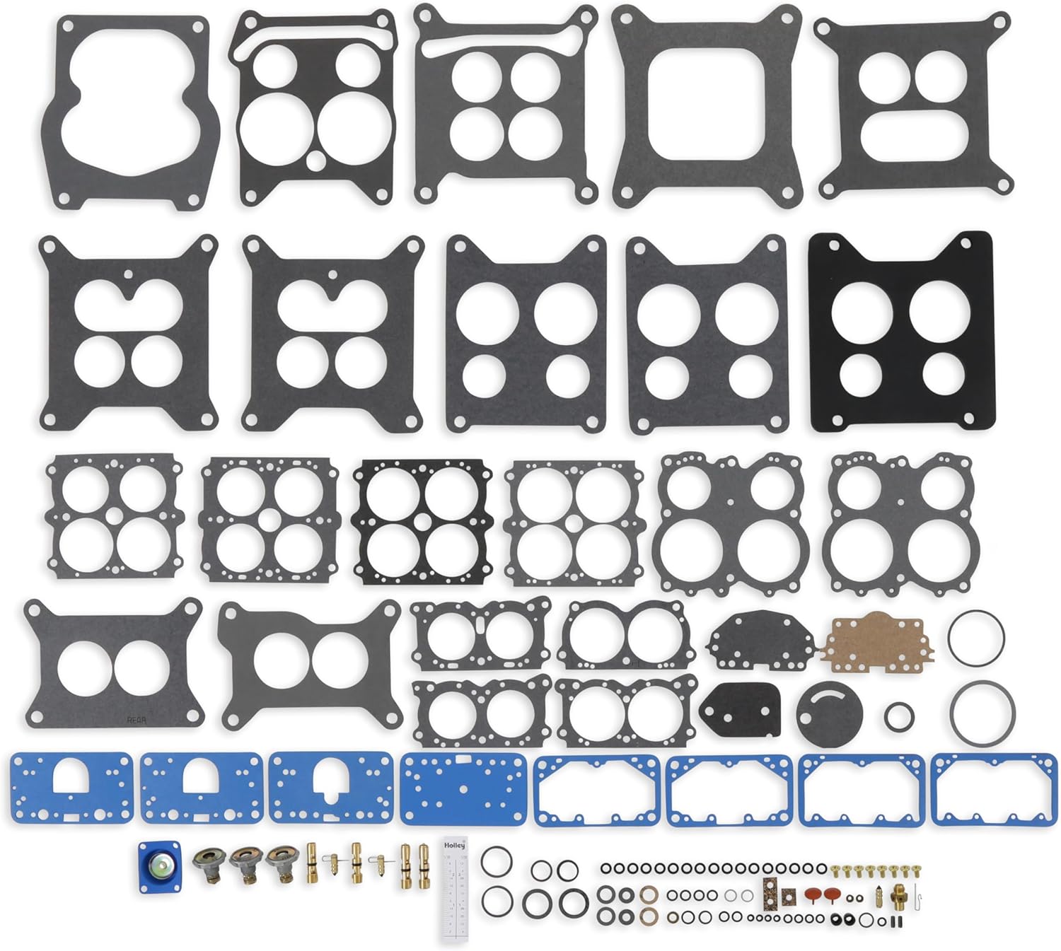 Holley 37-1537 Renew Kit Carburetor Rebuild Kit