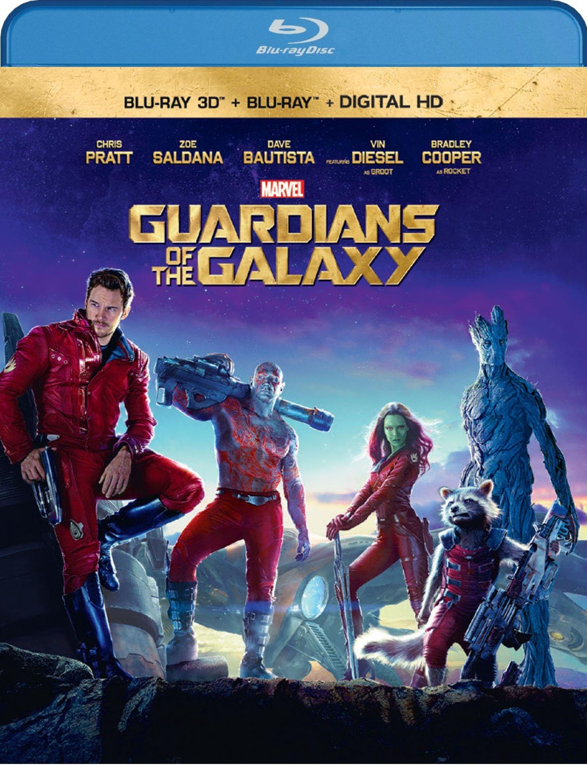 Guardians Of The Galaxy