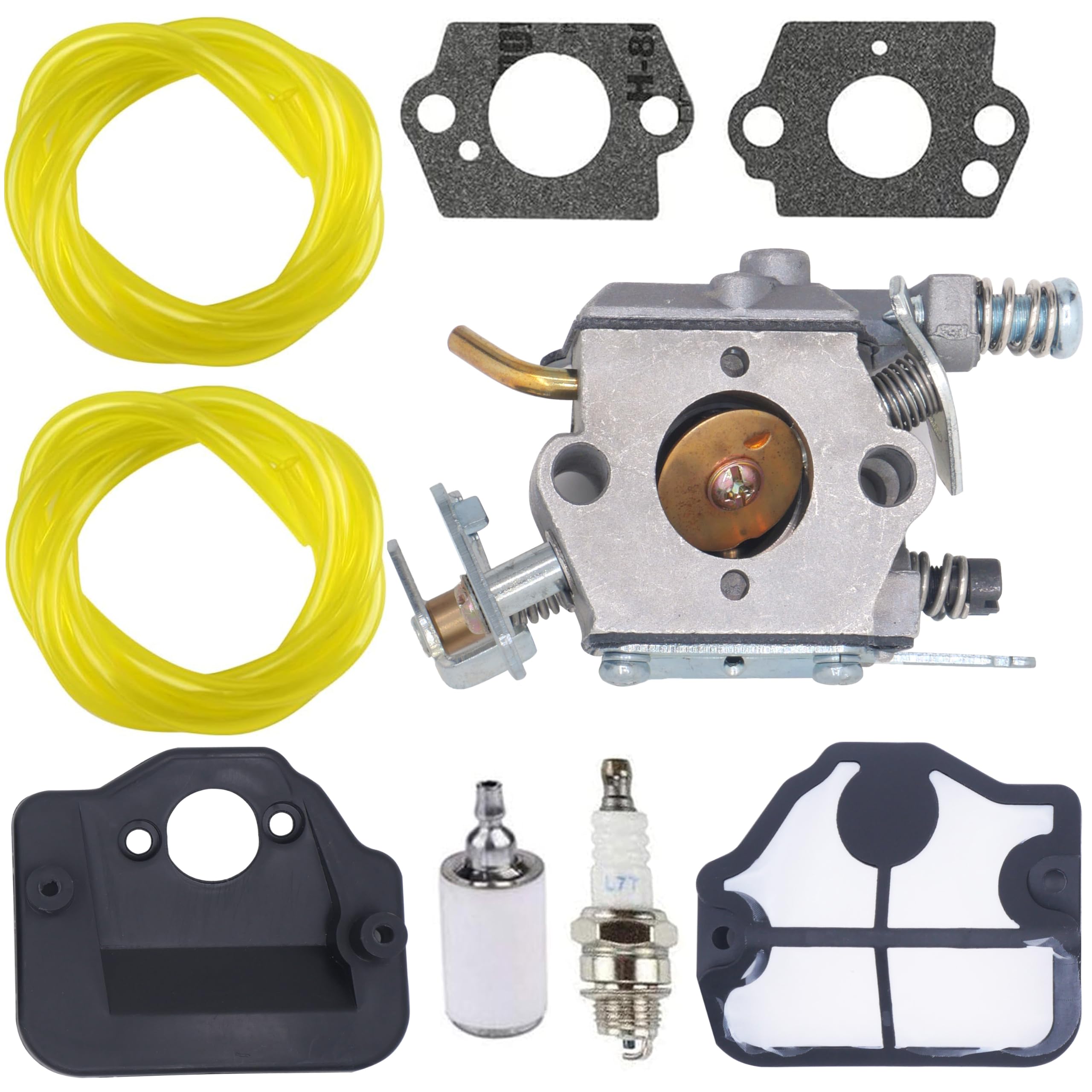 Kit filtre à air de carburateur Craftsman 358350203 pour un démarrage fluide et stable