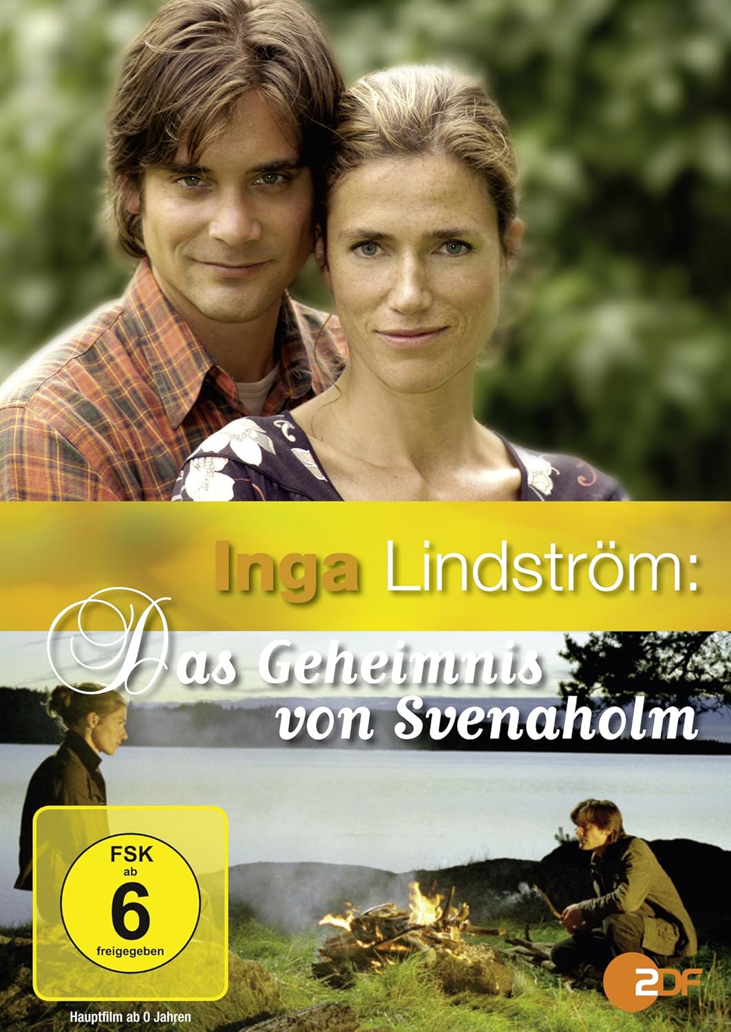 Inga Lindström Das Geheimnis Von Svenaholm