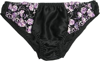 Paradise Silk Pure Silk Lace Panties