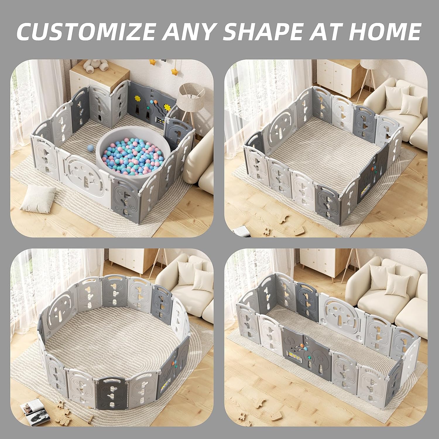 Parque Bebe Parque Infantil Bebe, Sentasi Corralito Bebe Plegable