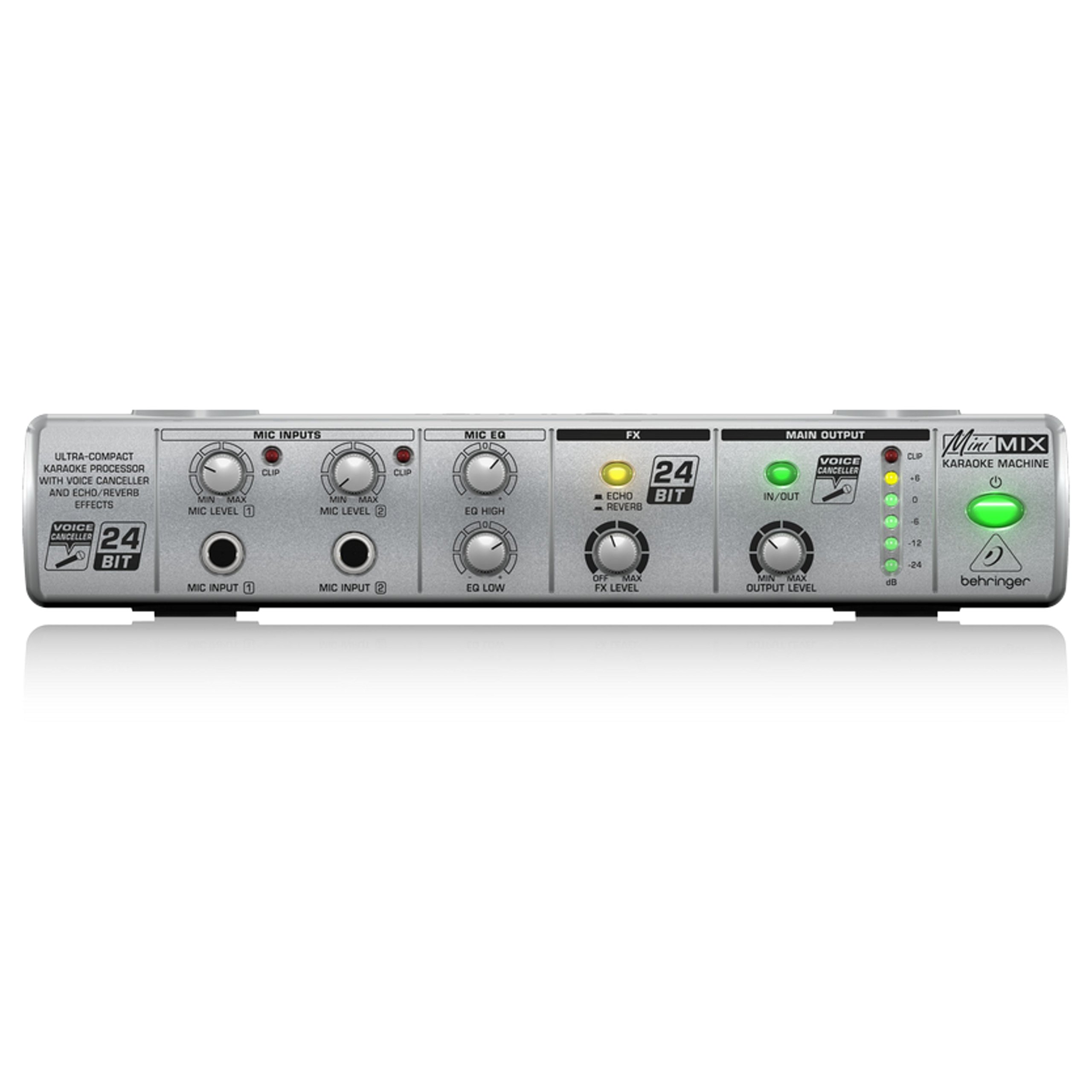 その他 Behringer Minimix mix800 bme6fzu Amazon.com: Behringer Minimix Mix800 Ultra-Compact Karaoke