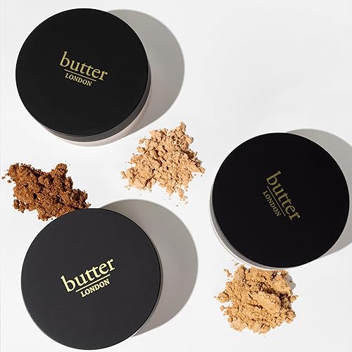 Miniatura 5 de butter LONDON LumiMatte Blurring Finishing  Setting Powder