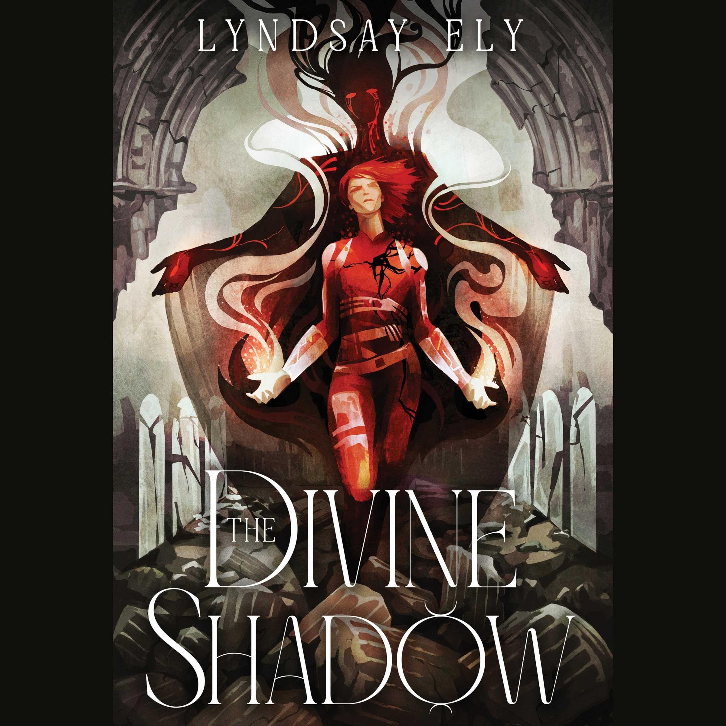 Cover art for The Divine Shadow
