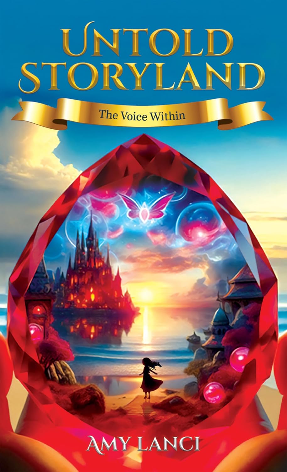 The Voice Within (Untold Storyland Book 1)