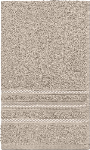 Toalha de Rosto 100% Algodão Teka Escala 040x065 cm.