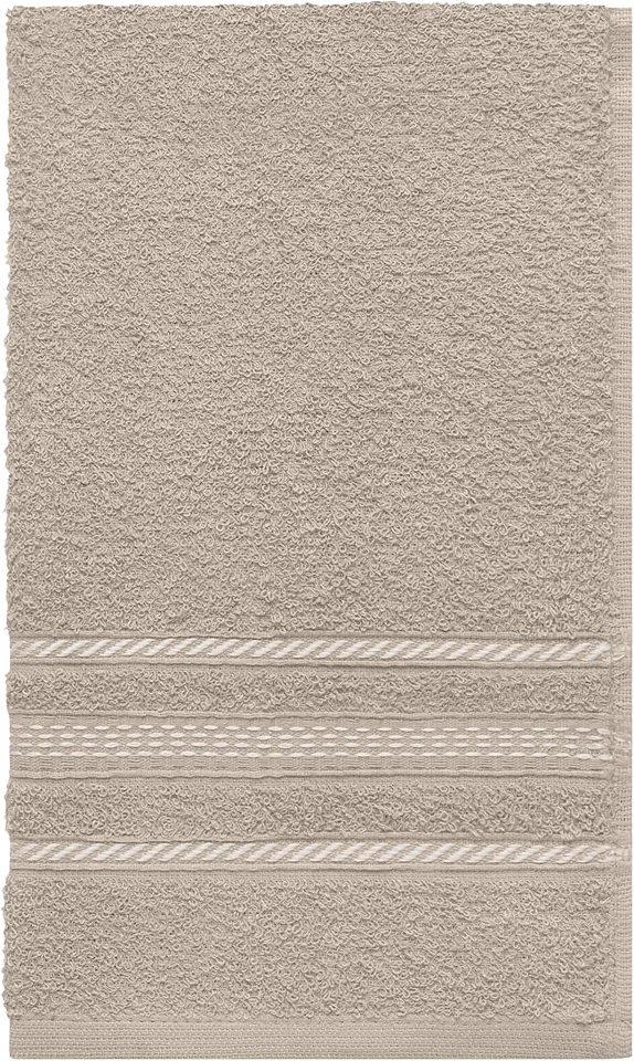 Toalha de Rosto 100% Algodão Teka Escala 040x065 cm.