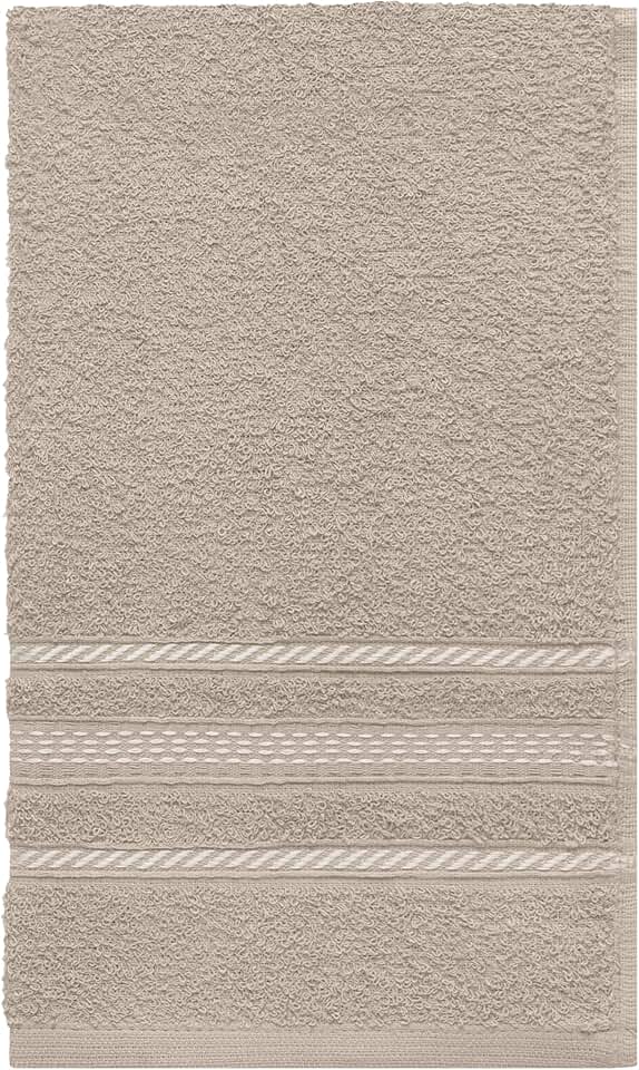 Toalha de Rosto 100% Algodão Teka Escala 040x065 cm.