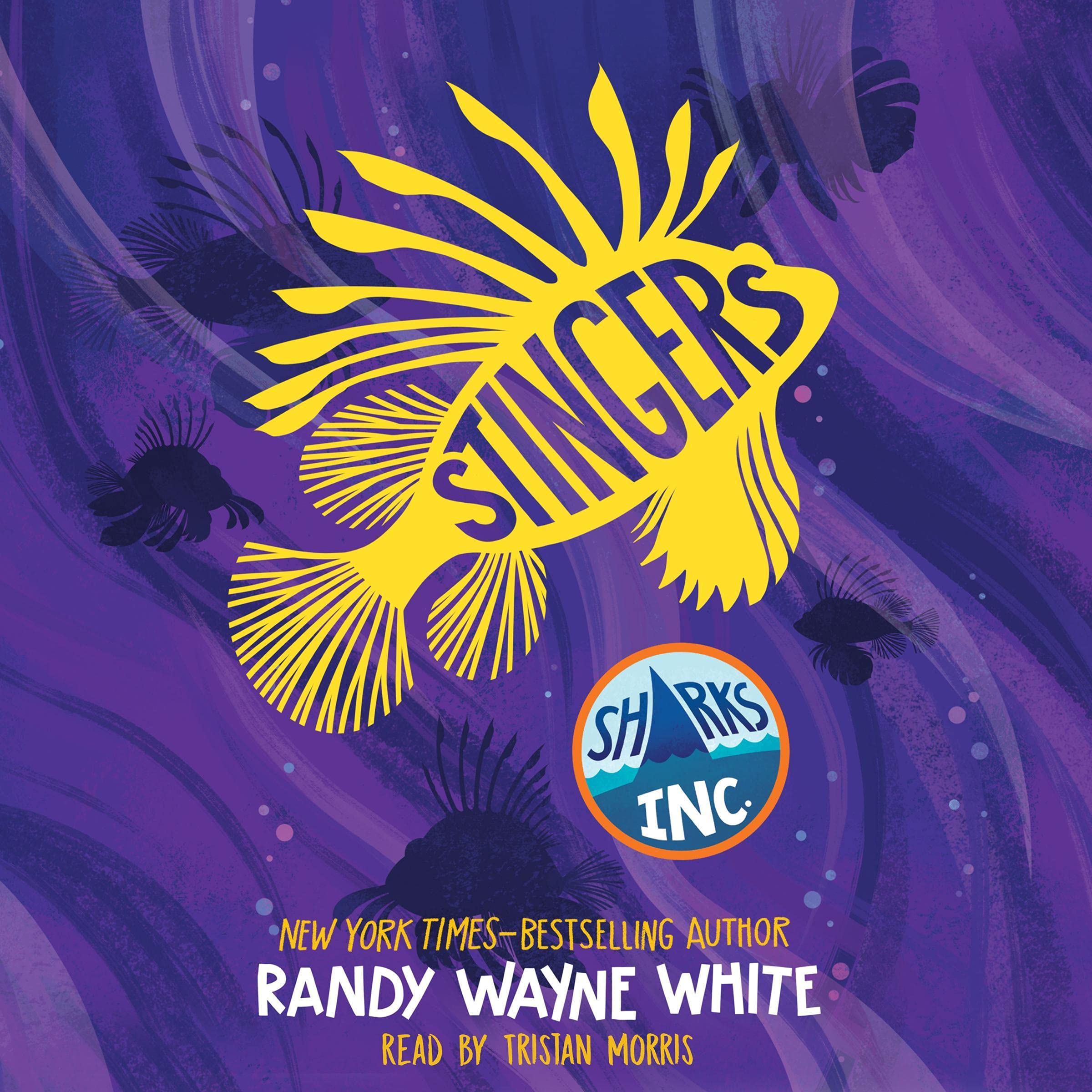 Cover art for Stingers