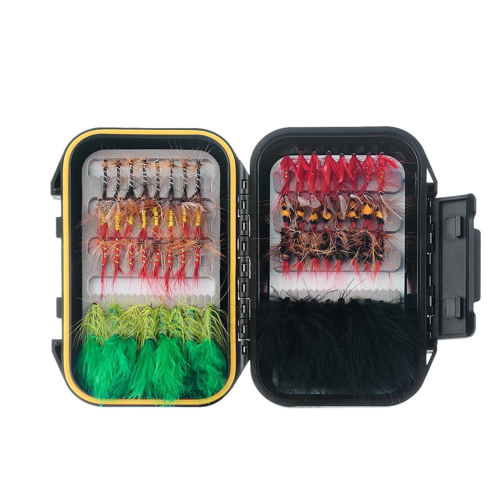 Fishingsir Fly Fishing Rod And Reel Combo Anglers Fly Fishing