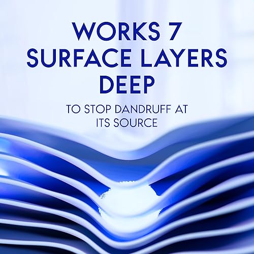 Miniatura 9 de Head & Shoulders - Champú y acondicionador anticaspa 2 en 1, completo y grueso, 31.4 onzas líquidas (paquete de 2)