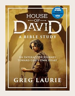 House of David (A Bible Study): An Interactive Journey toward God’s Own Heart