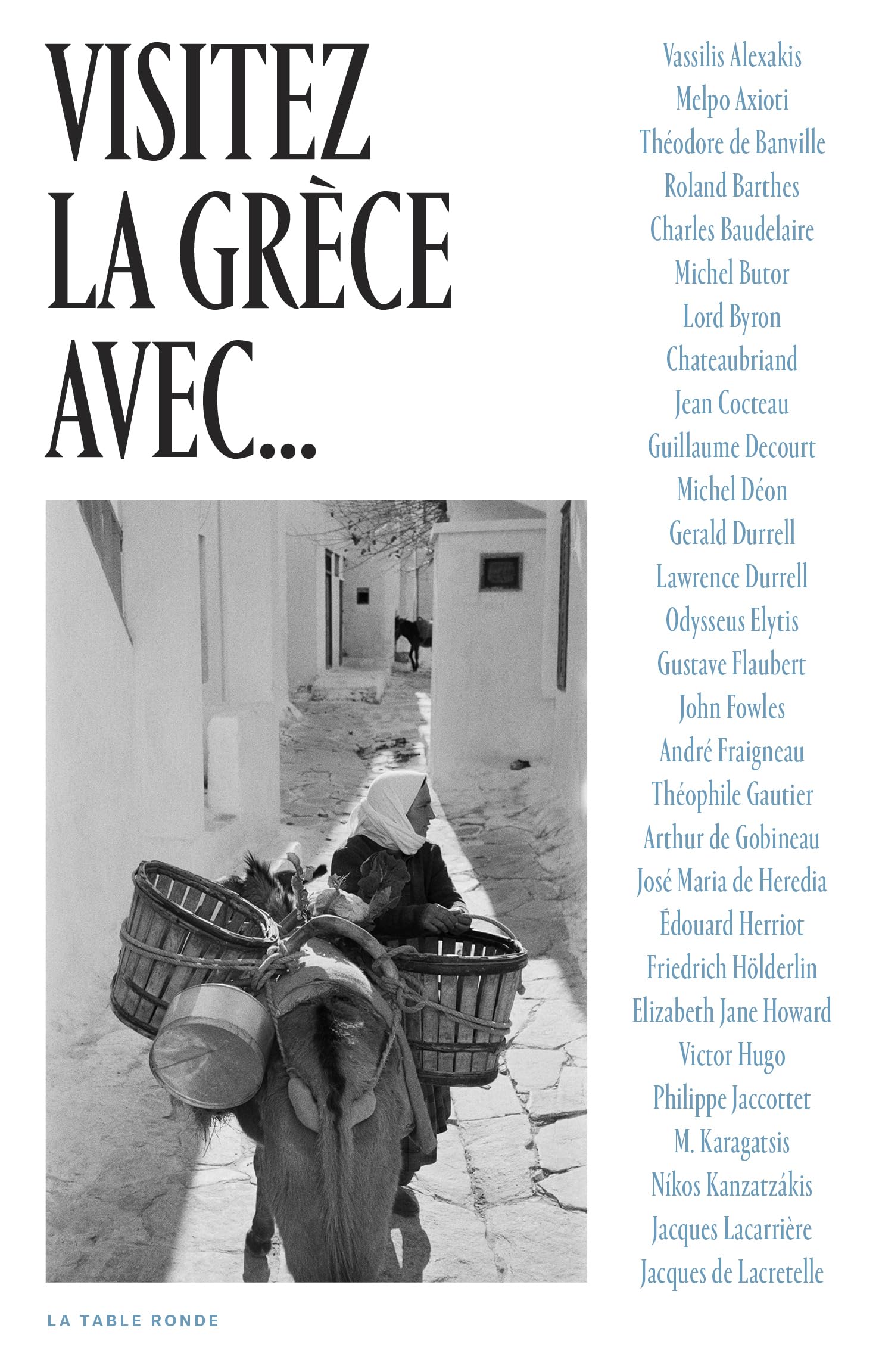 Visitez la Grèce avec...