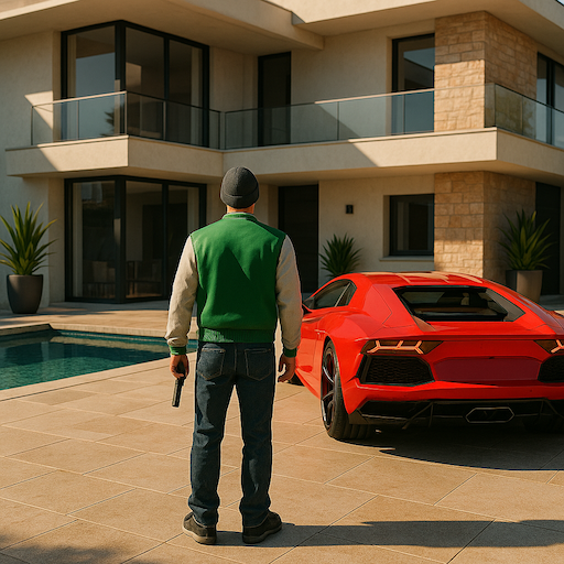 Flex City: Online RP Car Game