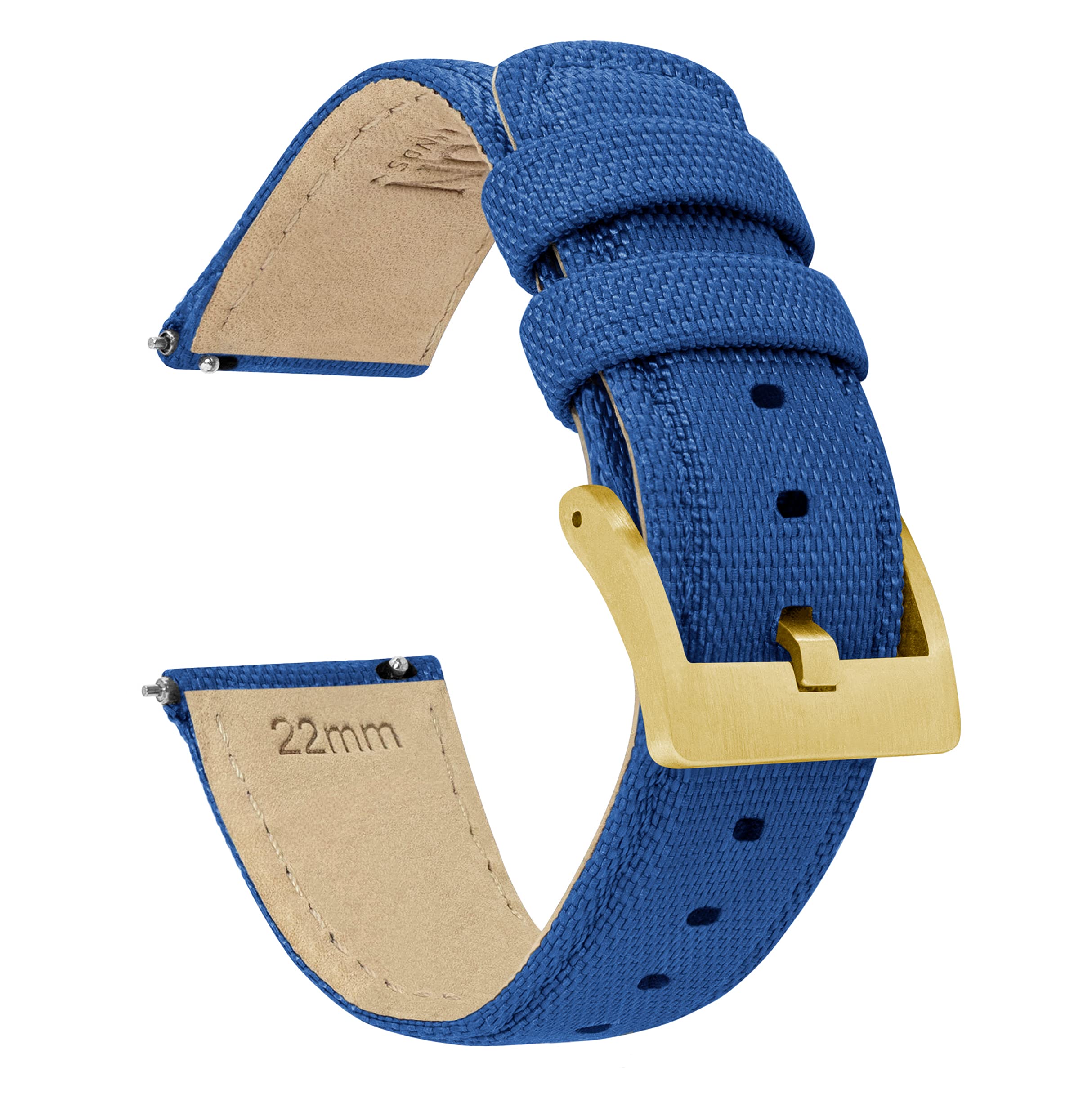 BARTON Sailcloth Quick Release Premium Nylon Weave