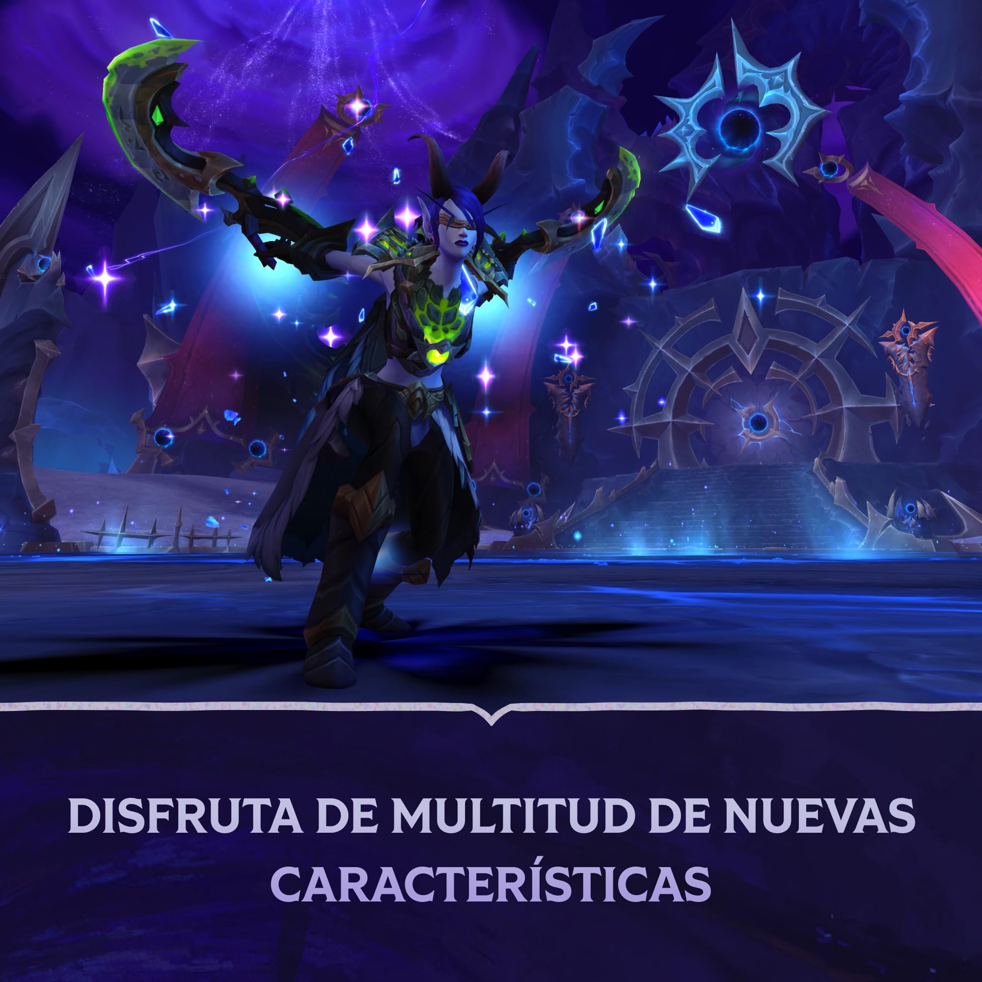 World of Warcraft: Midnight Edición del coleccionista