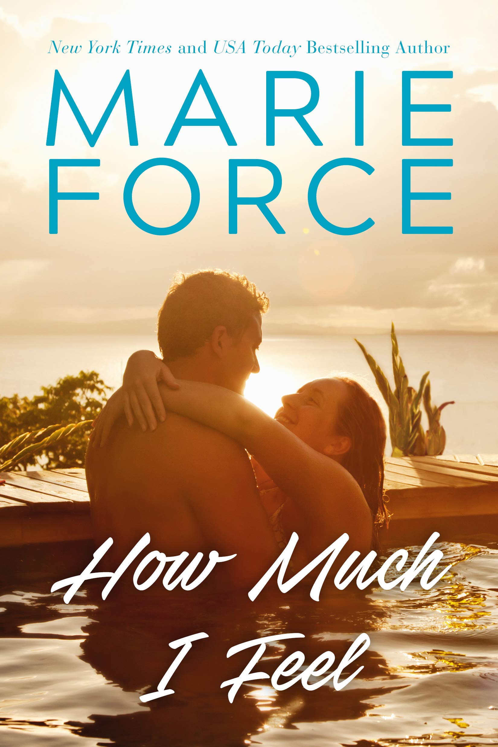 How Much I Feel (Miami Nights Book 1)