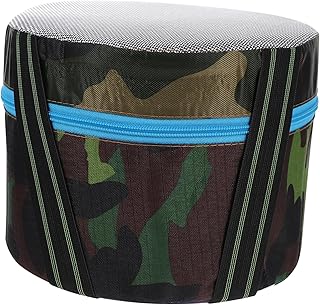 SECFOU Pequena Cadeira Portátil Cadeiras Dobráveis Ao Ar Livre Bancos Ao Ar Livre Pequeno Banco De Jardim Bancos De Jardim Para Idosos Assento De Pesca Banco De Trabalho Pidun Banco