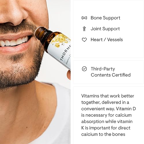 Miniatura 4 de Thorne investigación  Vitamina DK2 Liquid  1oz