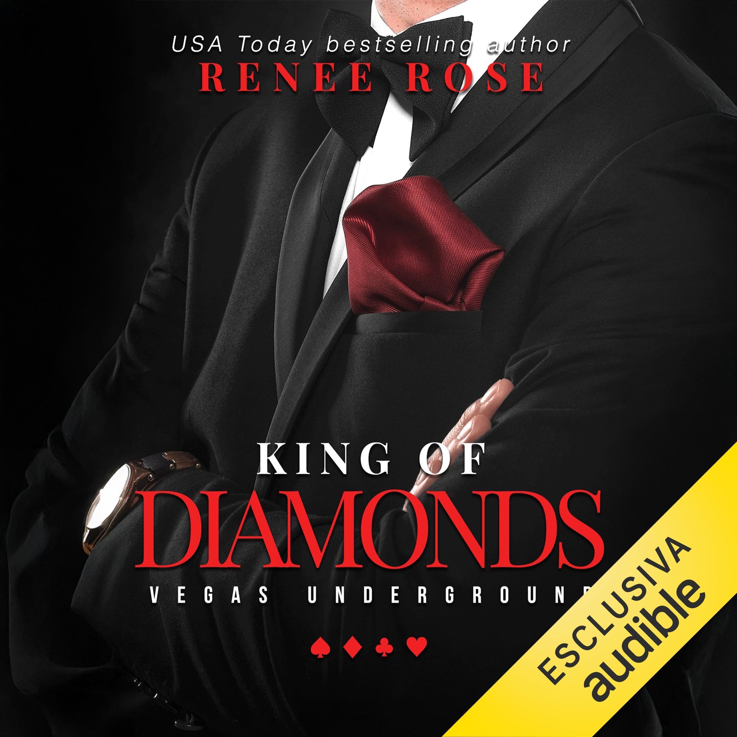 King of diamonds