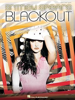 Britney Spears Blackout Pvg