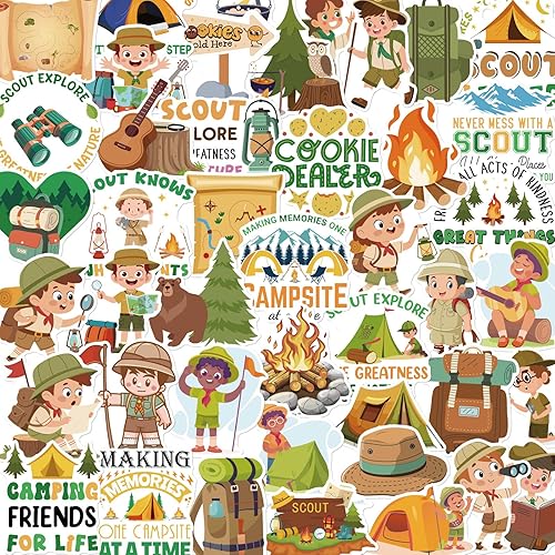 Miniatura 16 de Calcomanías para tablero de oración, 50 unidades, calcomanías de tablero de oración para mujeres negras, calcomanías motivacionales para botella de