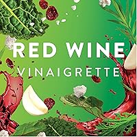 Vista 4 de Aderezo de vinagreta de vino tinto Wish-Bone para ensaladas, 15 FL OZ