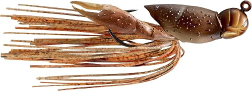 LIVE TARGET Livetarget Hollow Body Craw Jig ' Length Oz Variable Depth Package of 1