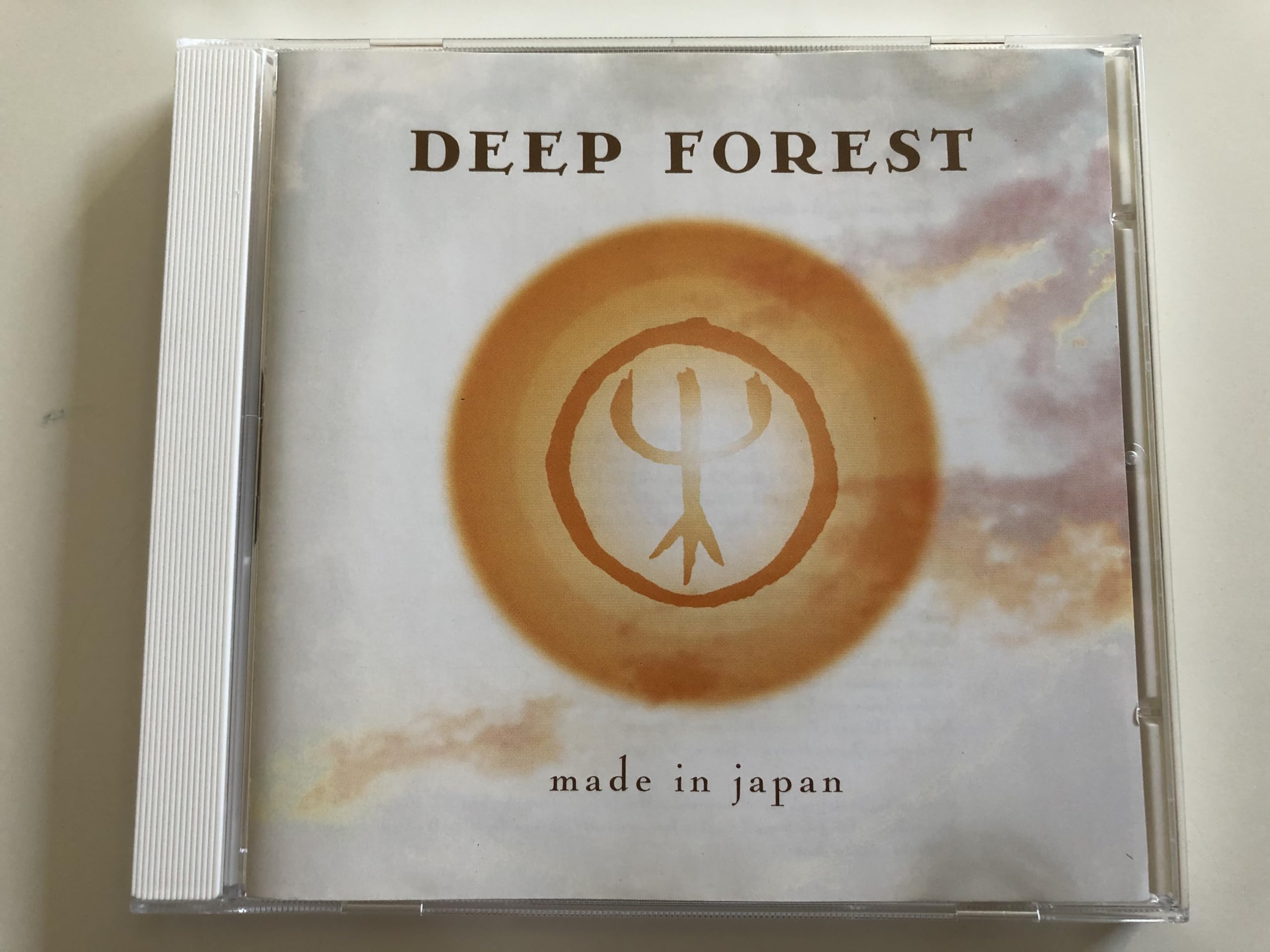 Made In Japan Live [Audio CD] Deep Forest