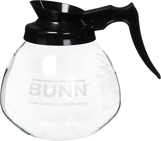 Standard Decanter Coffee Pot, Clear 